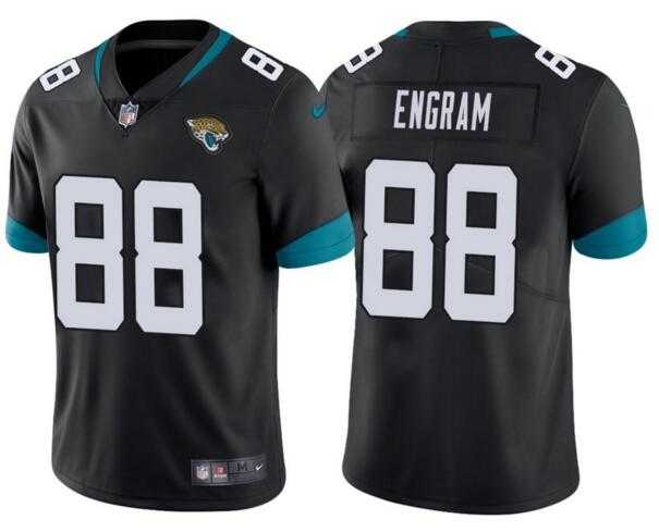 Nike Jaguars 88 Evan Engram Black Vapor Limited Jersey Dzhi,We sell and wholesale Nike Jaguars 88 Evan Engram Black Vapor Limited Jersey Dzhi on line form chian!